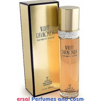 White Diamonds Elizabeth Taylor Generic Oil Perfume 50 Grams 50 ML ONLY $39.99 (001766)